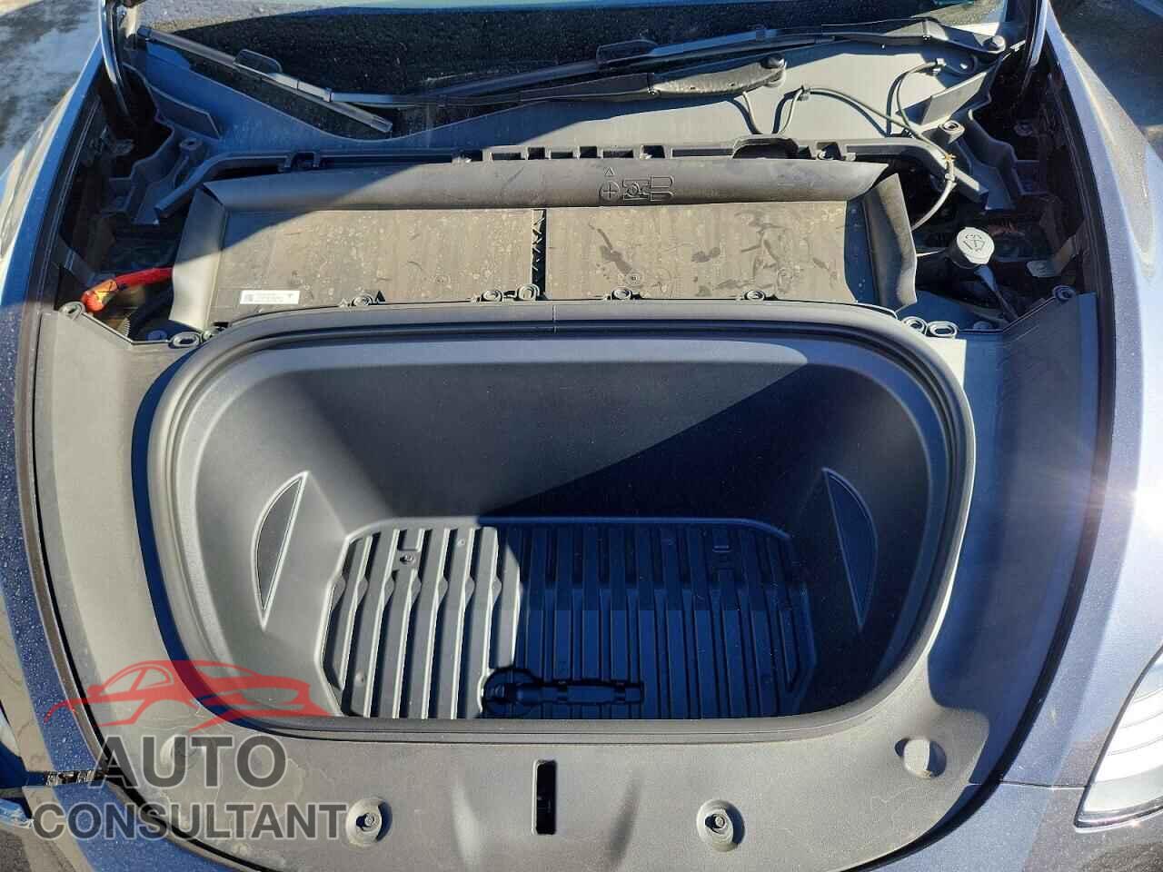 TESLA MODEL Y 2024 - 7SAYGDED0RF119184