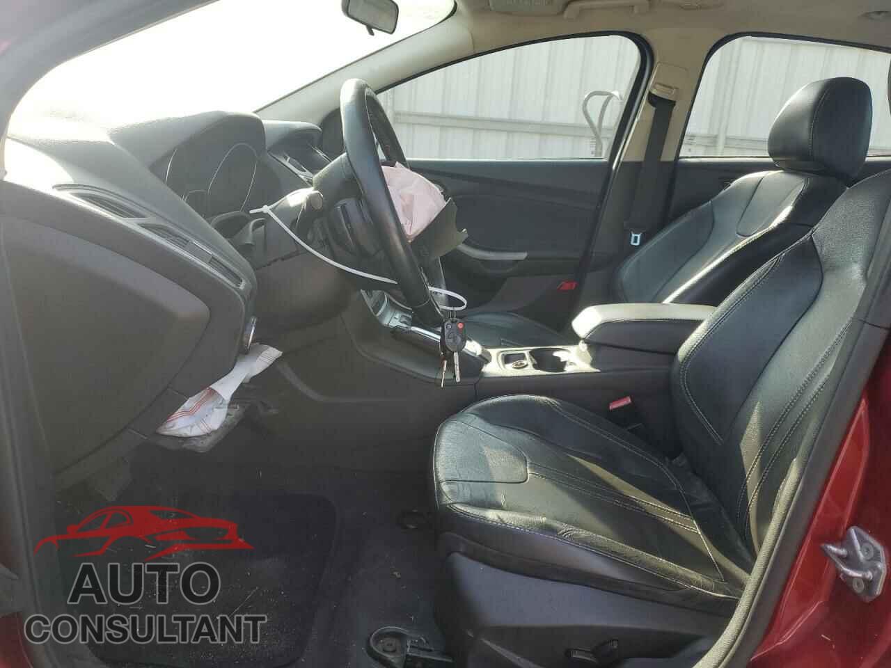 FORD FOCUS 2013 - 1FADP3F21DL143881