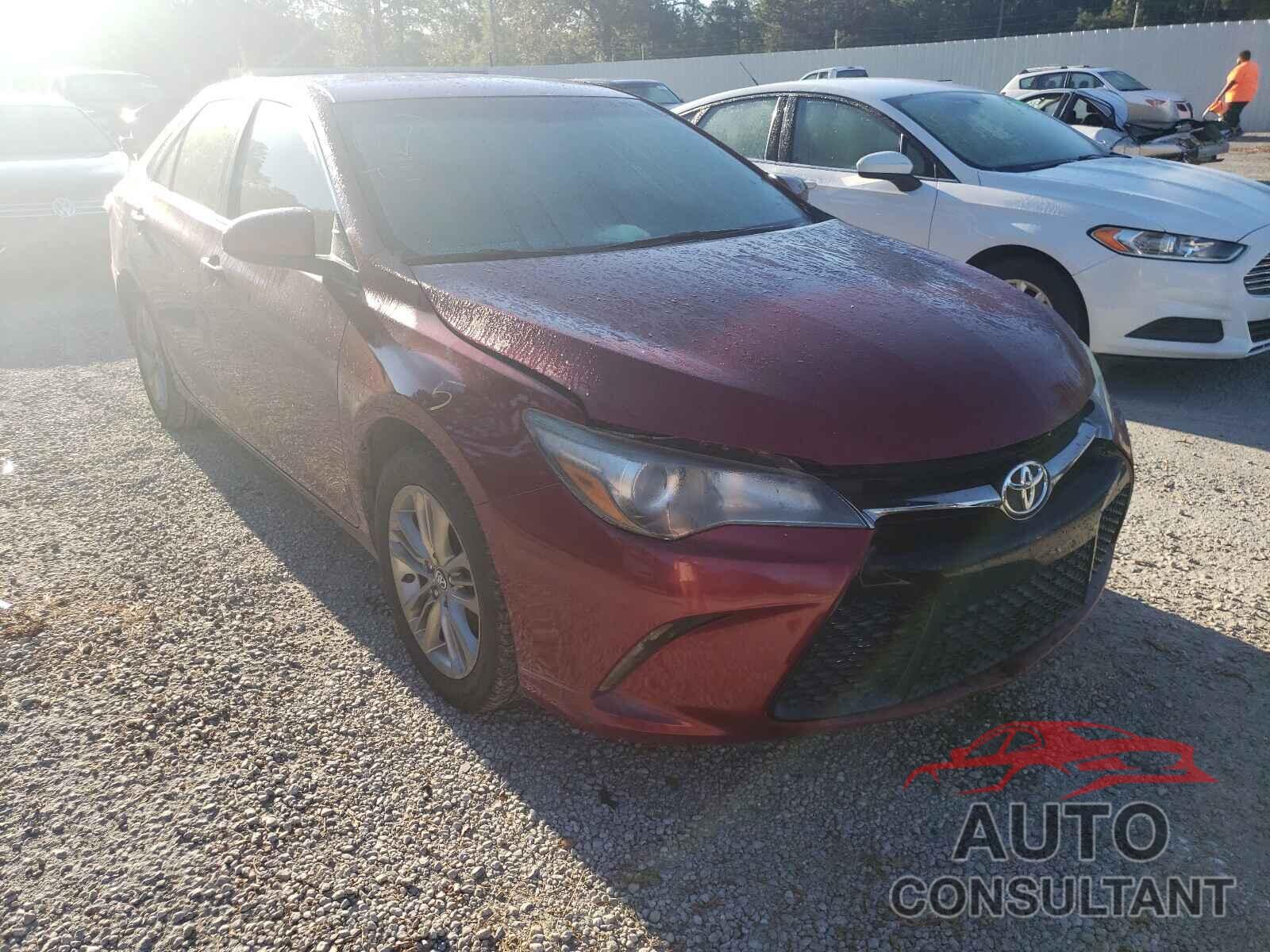 TOYOTA CAMRY 2017 - 4T1BF1FK3HU796698