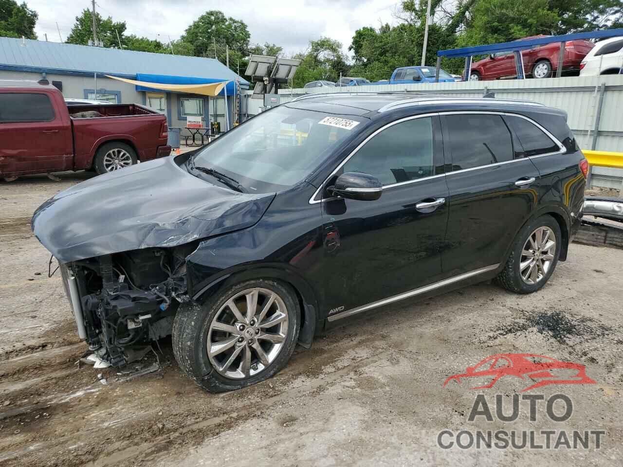 KIA SORENTO 2016 - 5XYPKDA53GG153826