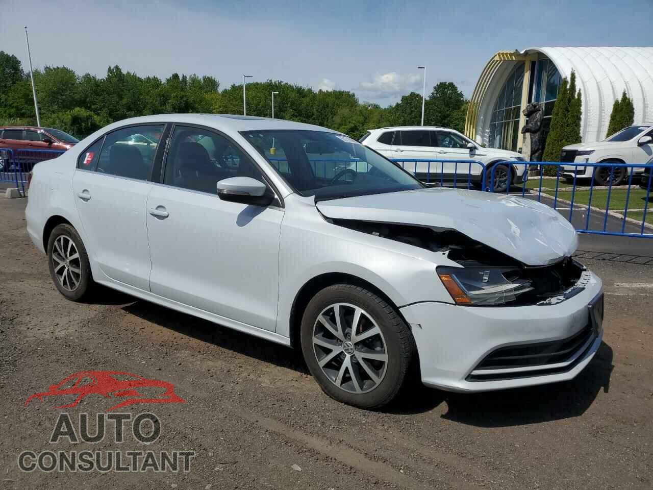 VOLKSWAGEN JETTA 2017 - 3VWDB7AJXHM324350