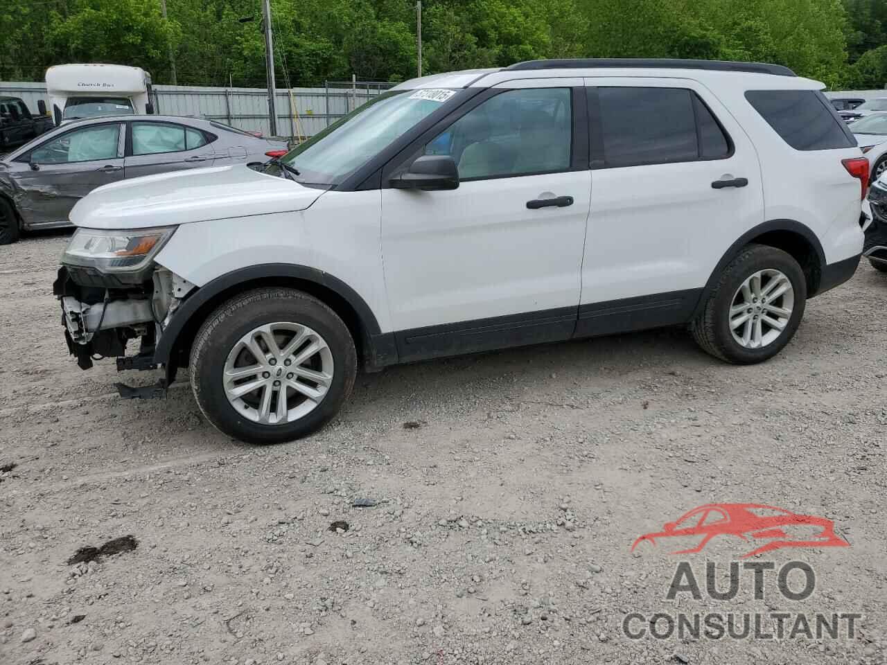 FORD EXPLORER 2016 - 1FM5K8B83GGB03900