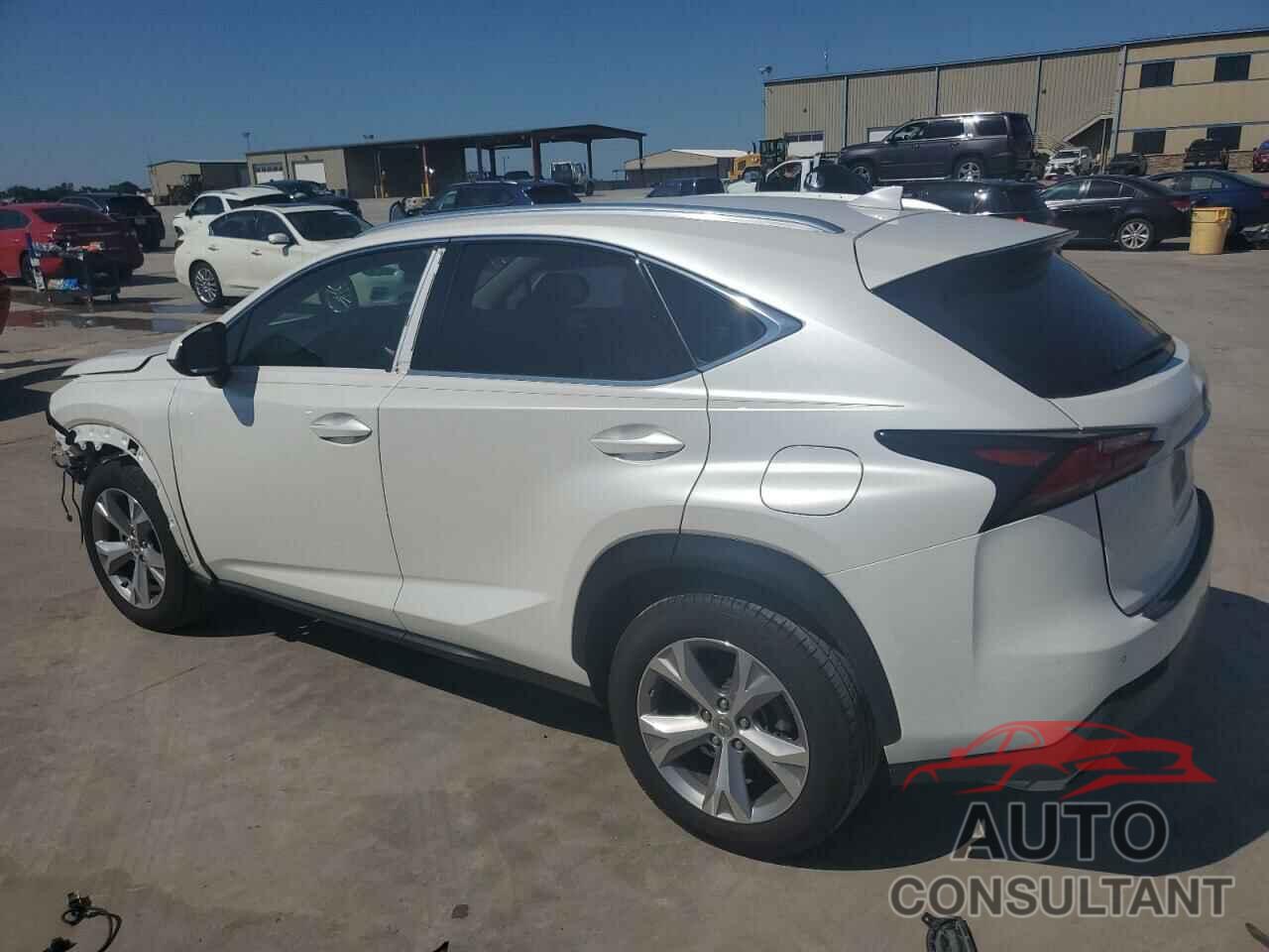 LEXUS NX 2017 - JTJYARBZ0H2053830