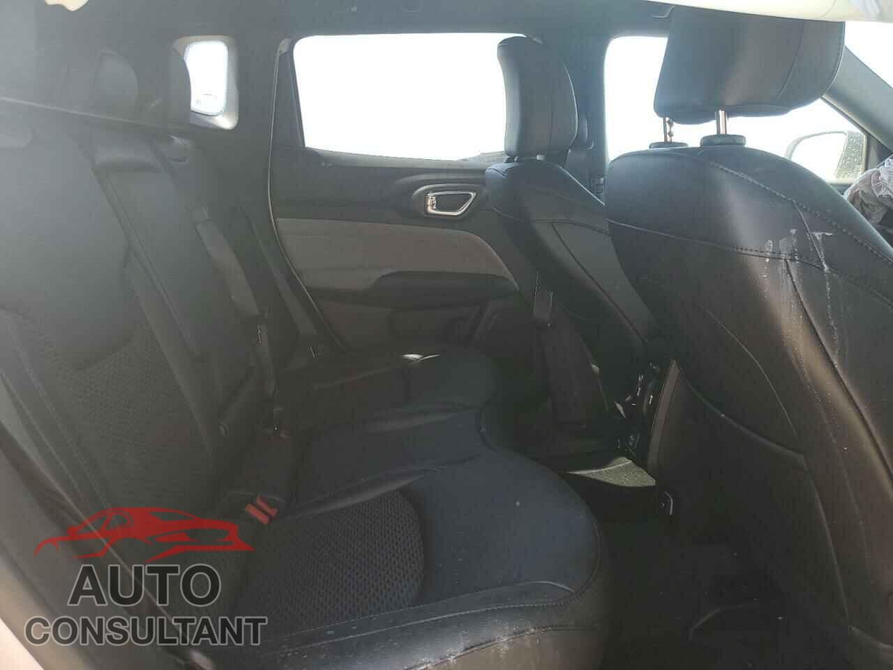 JEEP COMPASS 2025 - 3C4NJDBN7ST515618