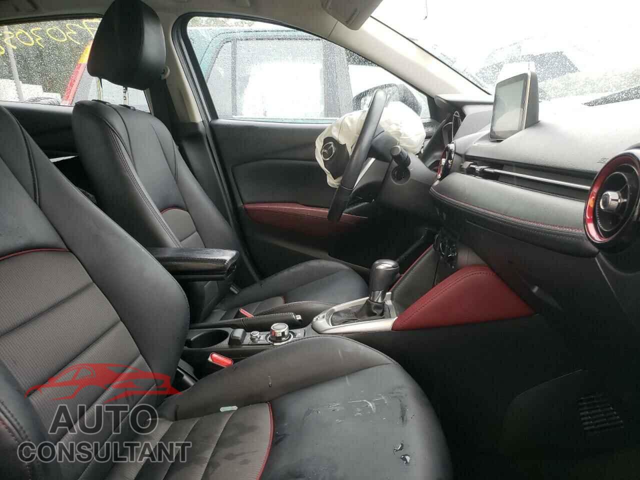 MAZDA CX-3 2016 - JM1DKBC78G0113849