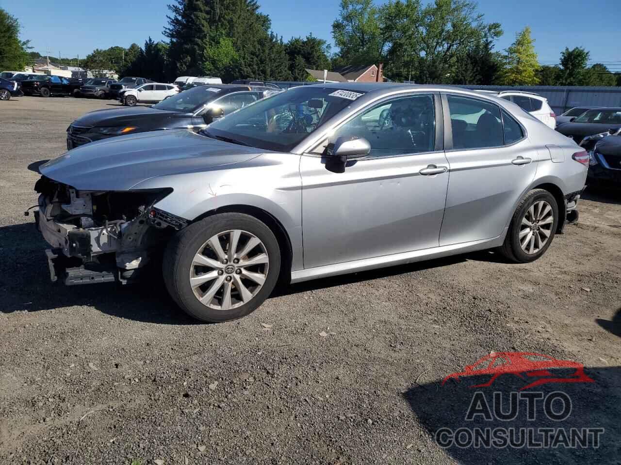 TOYOTA CAMRY 2020 - 4T1C11AK7LU952003
