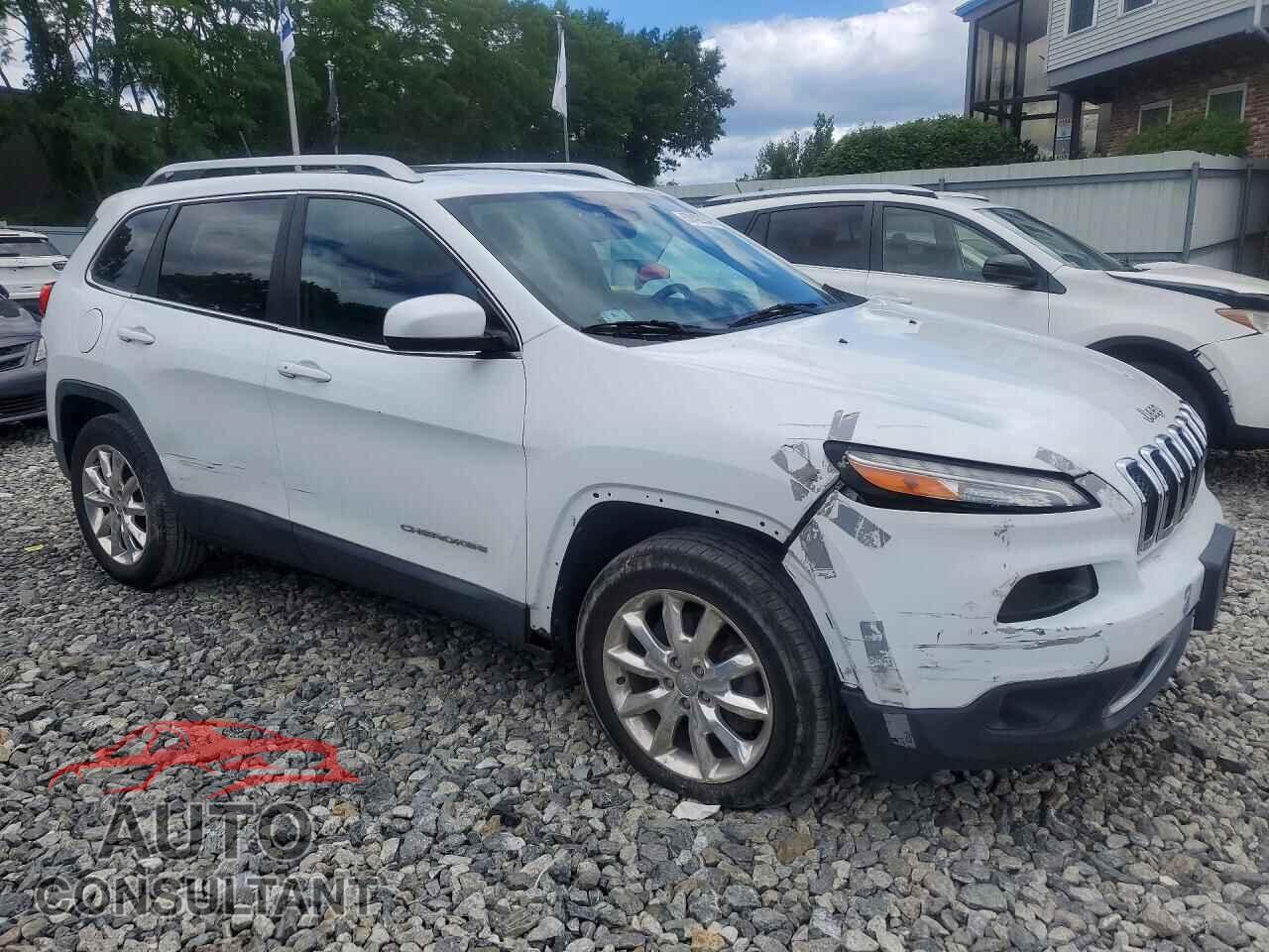JEEP CHEROKEE 2014 - 1C4PJMDS9EW265115