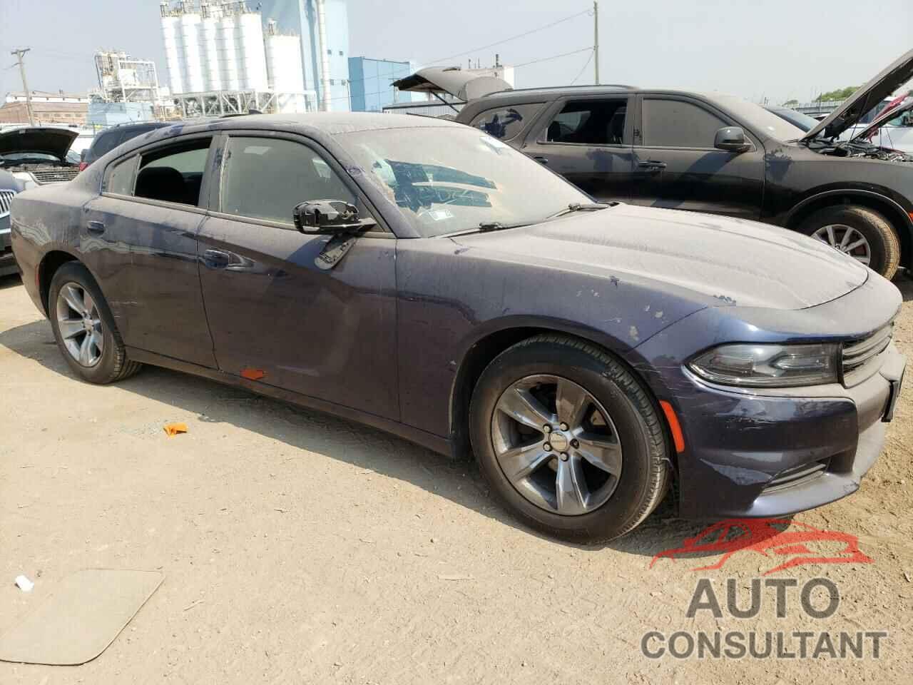 DODGE CHARGER 2016 - 2C3CDXHG9GH355481