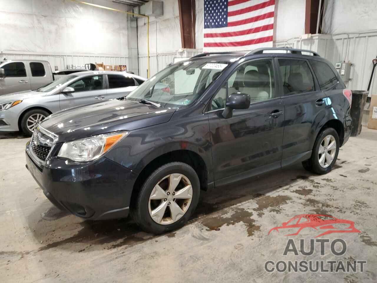 SUBARU FORESTER 2016 - JF2SJAGC6GH454942