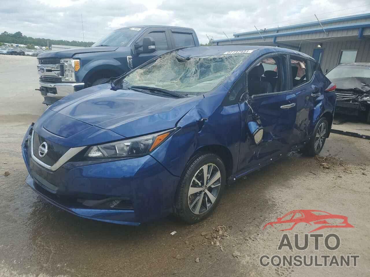 NISSAN LEAF 2022 - 1N4BZ1BV5NC563988