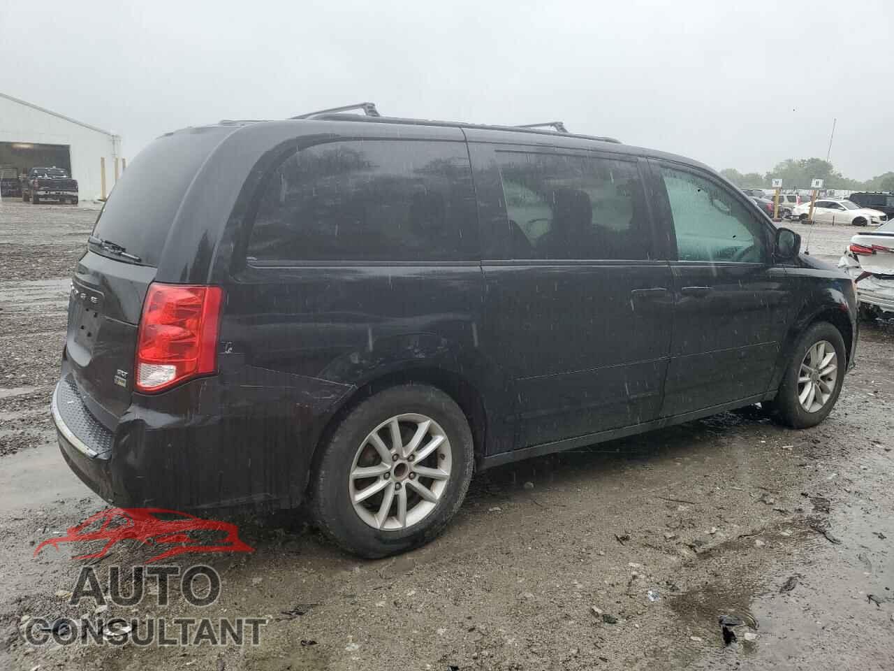 DODGE CARAVAN 2014 - 2C4RDGCG4ER366943