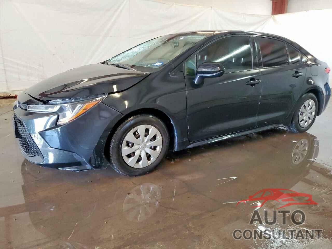 TOYOTA COROLLA 2020 - JTDDPRAE8LJ022760