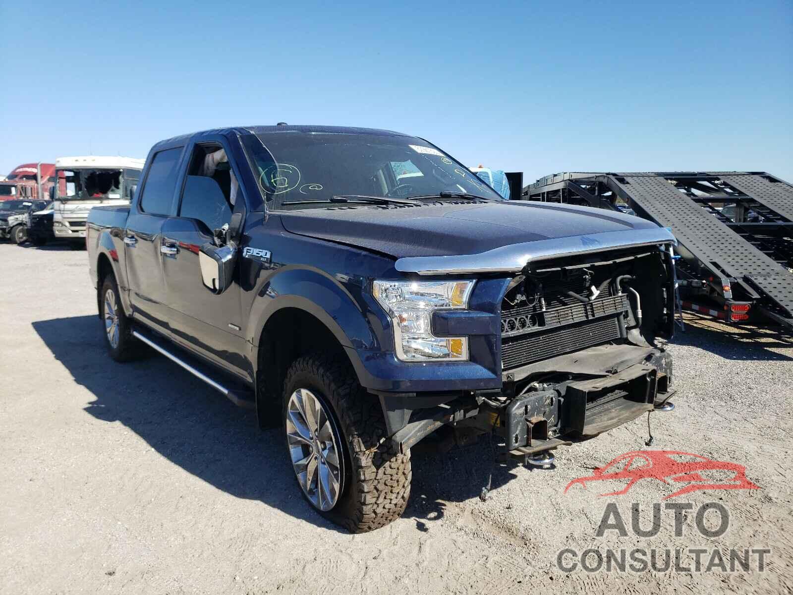 FORD F150 2016 - 1FTEW1EP6GFC78182