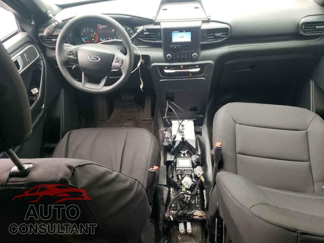 FORD EXPLORER 2023 - 1FM5K8AB3PGB98391