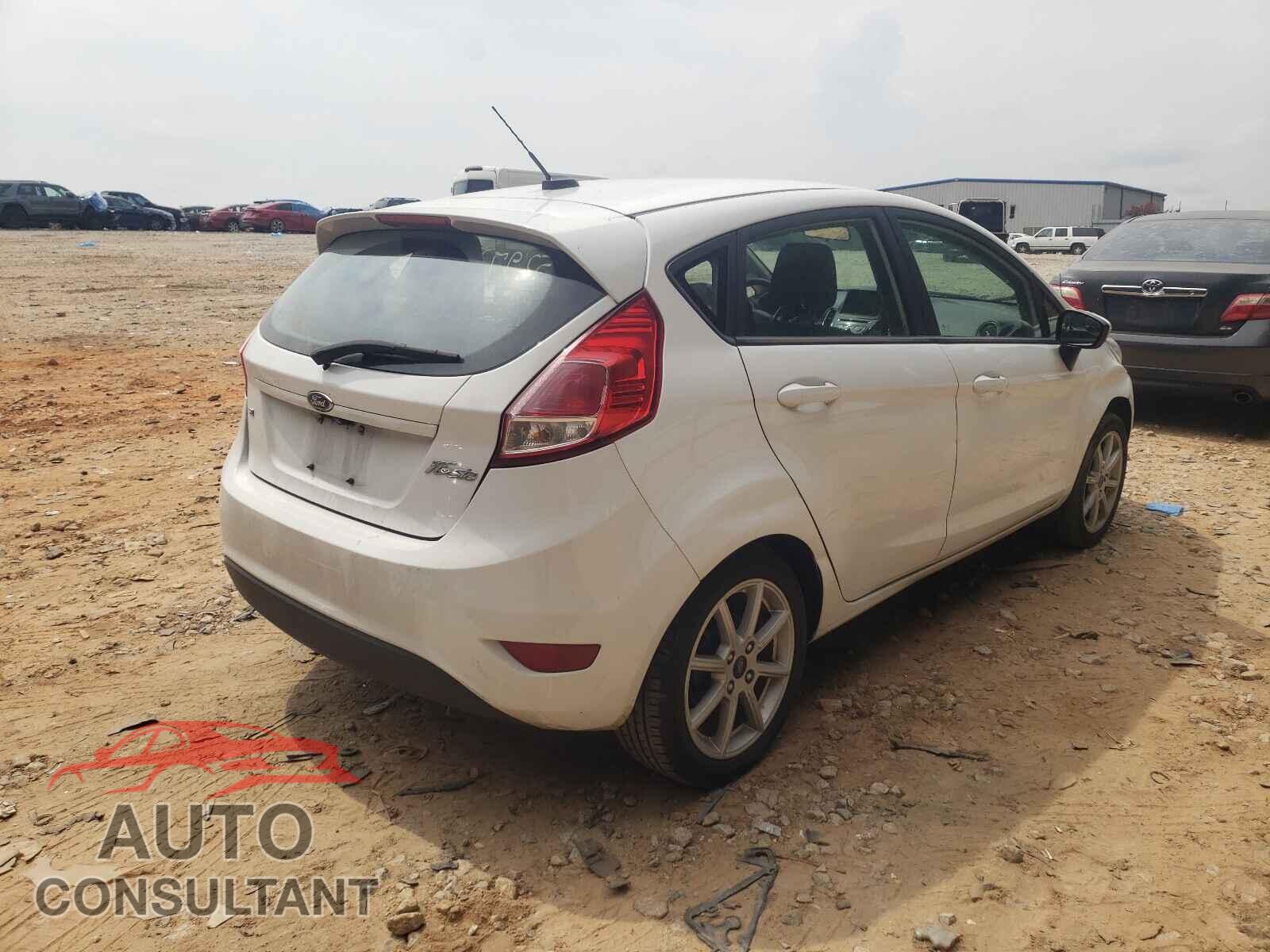 FORD FIESTA 2019 - 3FADP4EJ2KM150767