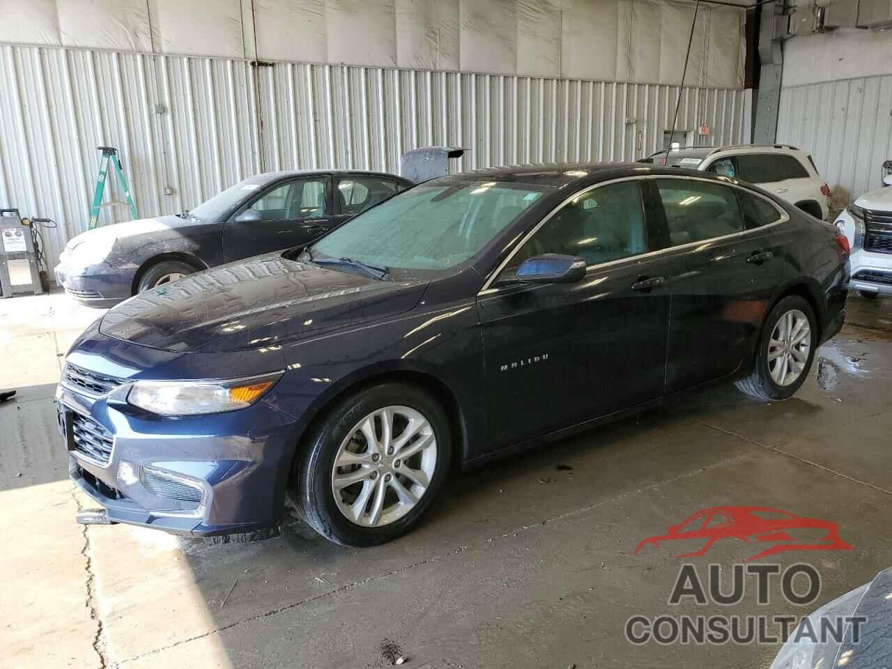 CHEVROLET MALIBU 2018 - 1G1ZD5ST5JF169826