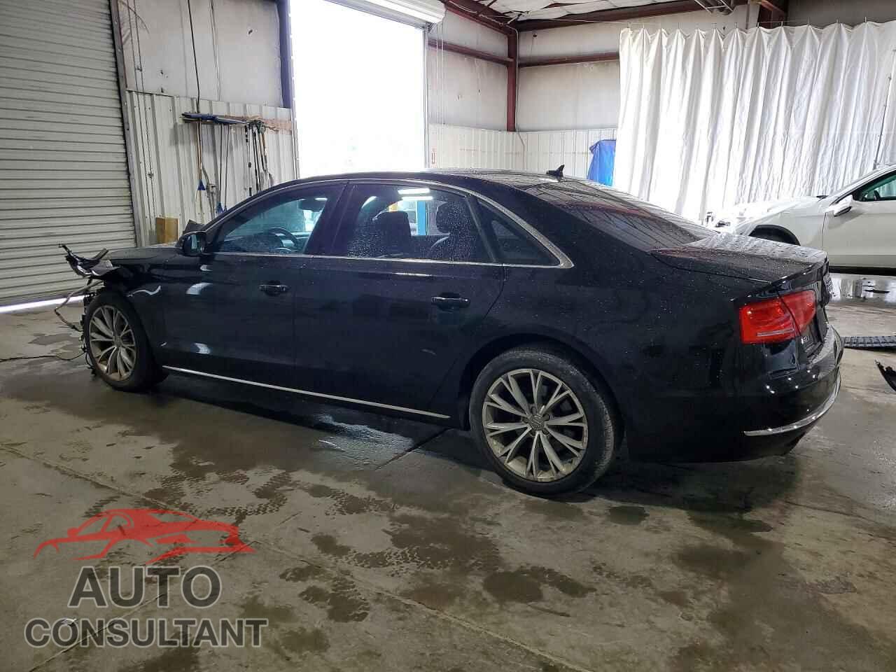 AUDI A8 2013 - WAURGAFD8DN000675