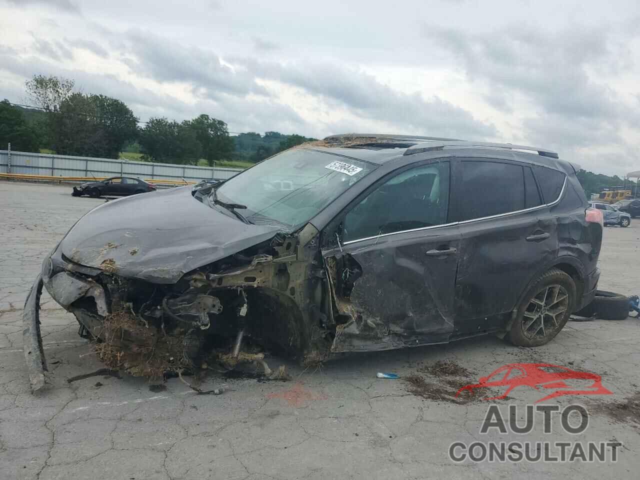 TOYOTA RAV4 2017 - 2T3JFREVXHW608093