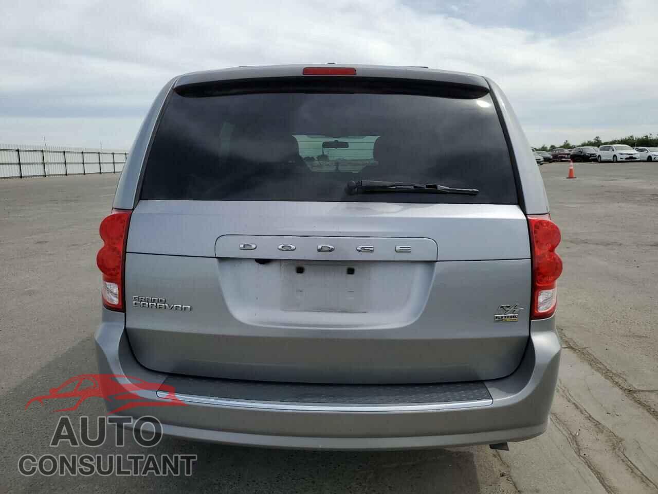 DODGE CARAVAN 2016 - 2C4RDGEG7GR249518