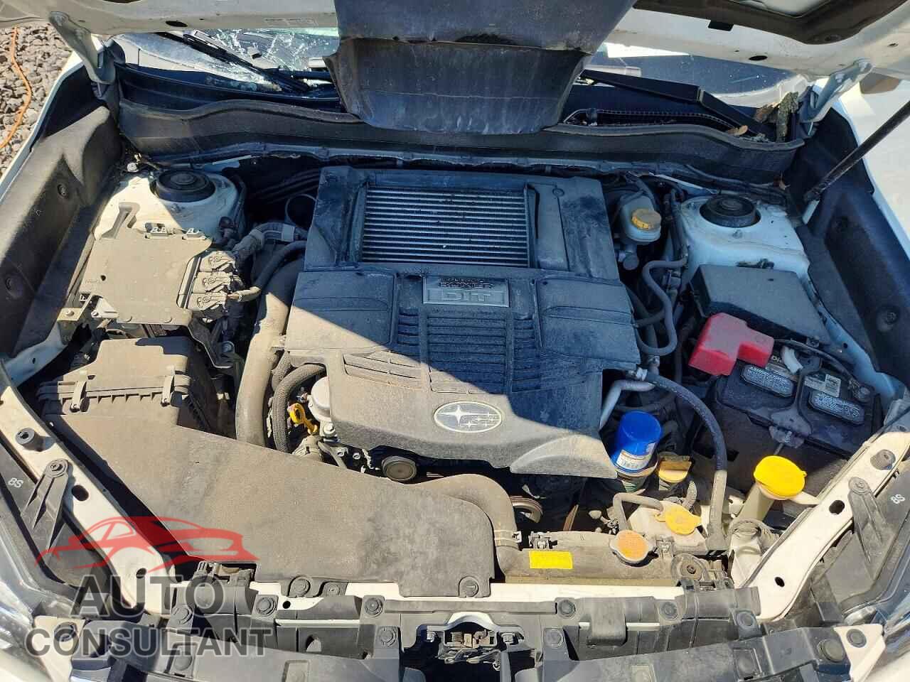 SUBARU FORESTER 2017 - JF2SJGWC7HH540508
