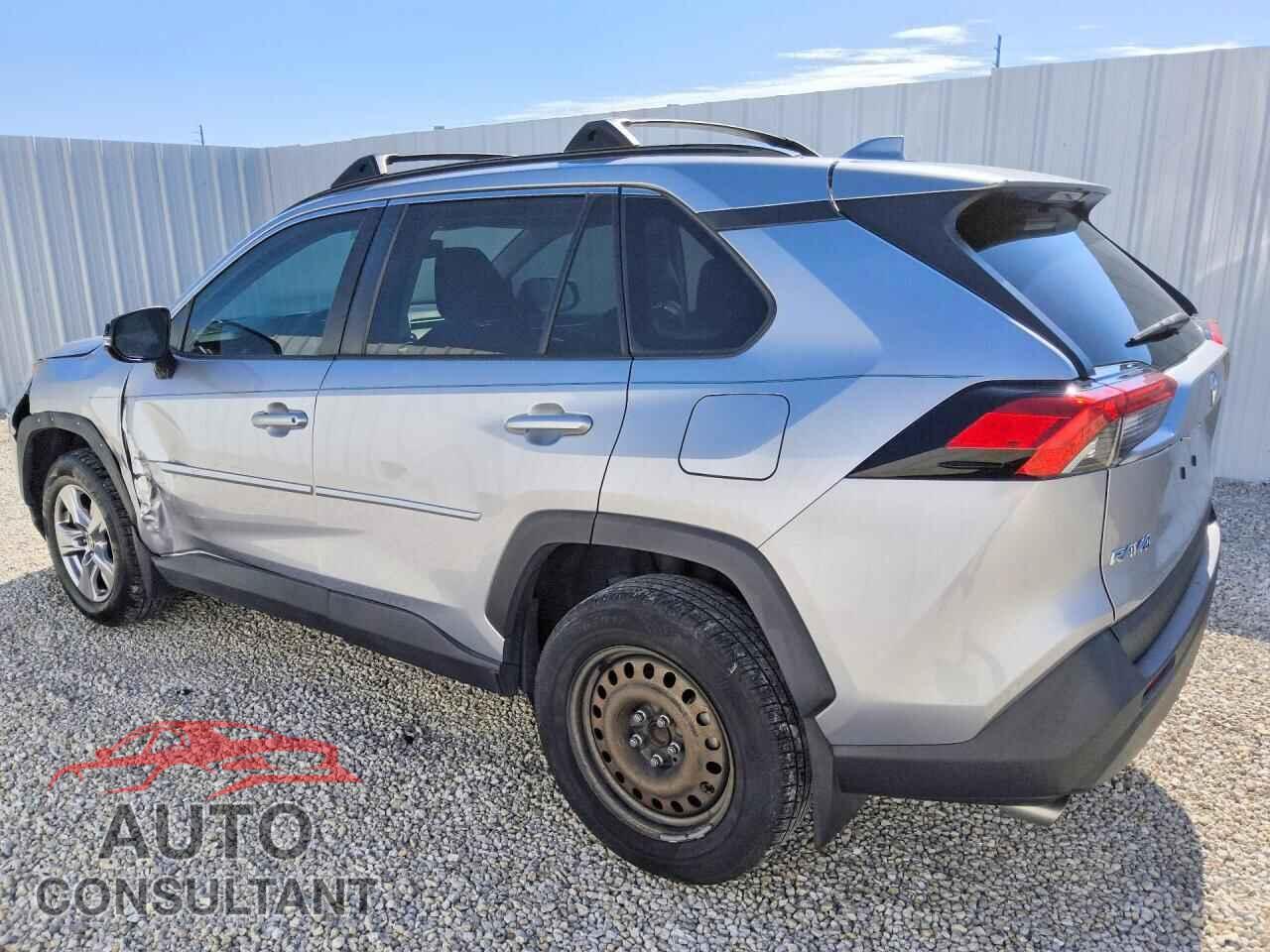 TOYOTA RAV4 2023 - 2T3W1RFV3PC234414