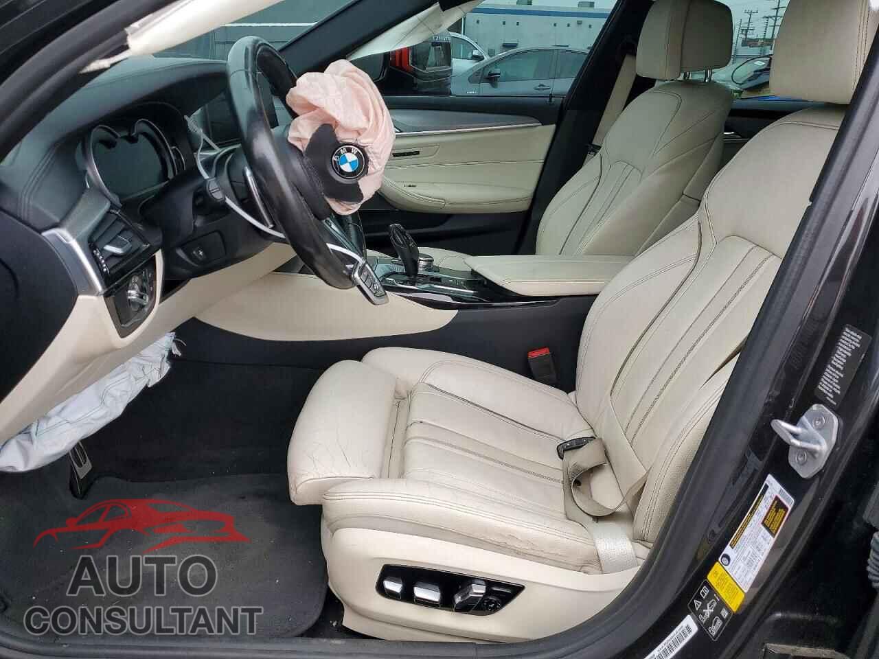 BMW M5 2018 - WBAJB9C57JG463639