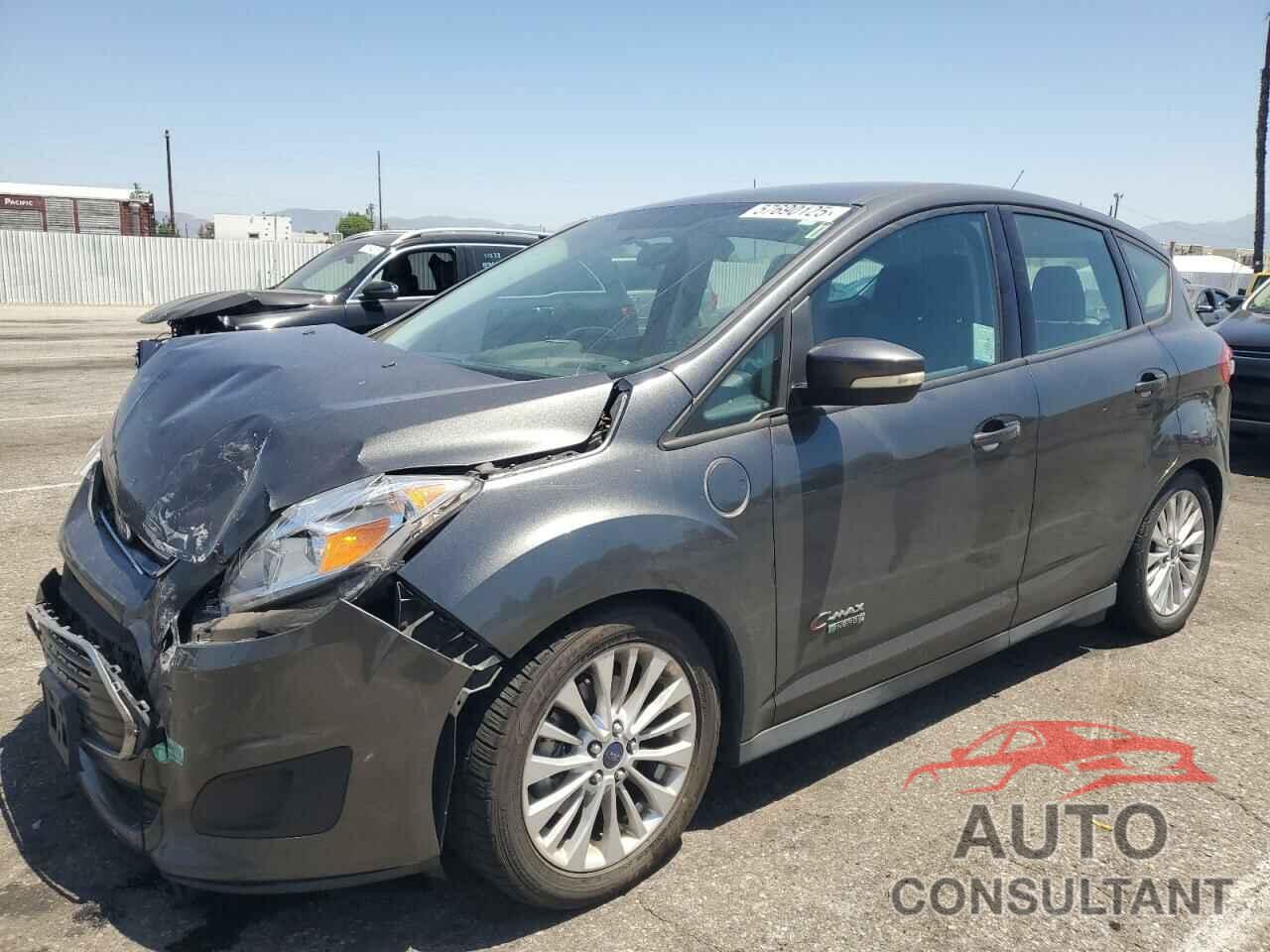 FORD CMAX 2017 - 1FADP5EU6HL108435
