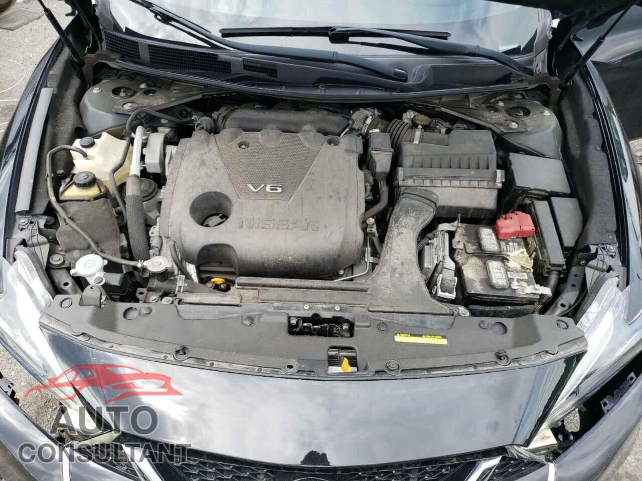 NISSAN MAXIMA 2018 - 1N4AA6AP1JC370959