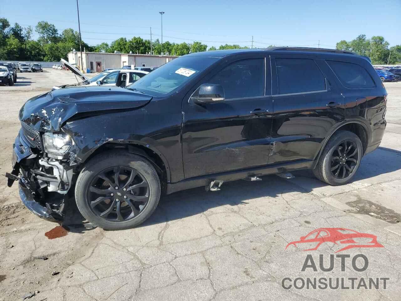 DODGE DURANGO 2020 - 1C4RDJDG4LC324449