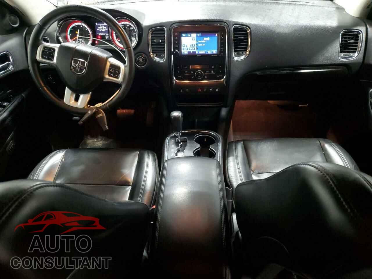 DODGE DURANGO 2011 - 1D4SE4GT7BC696037