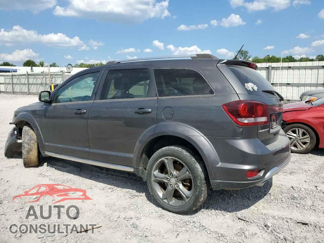DODGE JOURNEY 2016 - 3C4PDCGG3GT113977