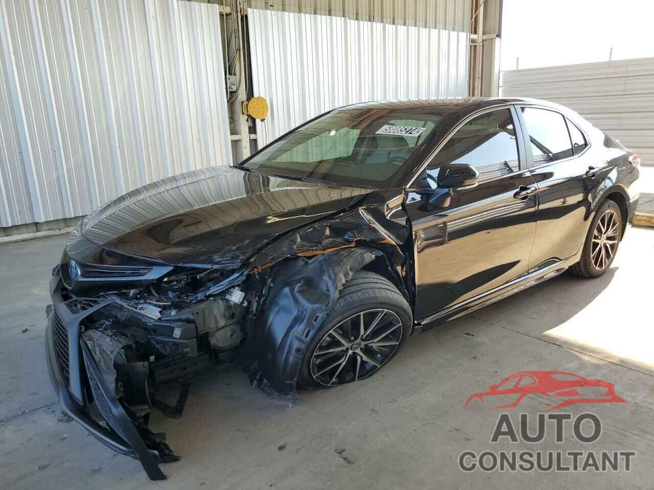 TOYOTA CAMRY 2024 - 4T1G31AK4RU072719