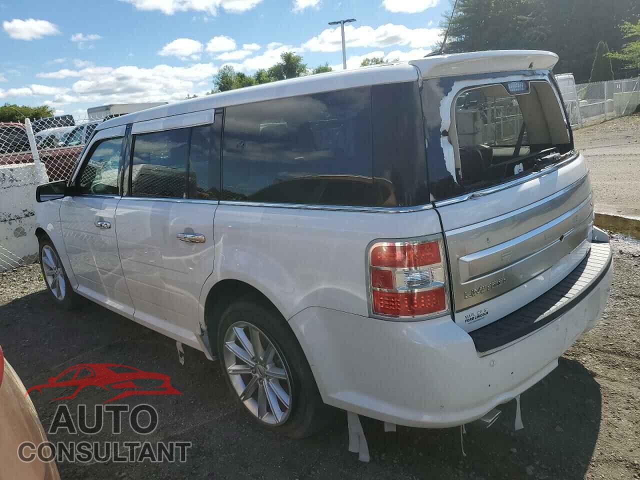 FORD FLEX 2019 - 2FMHK6D87KBA06181