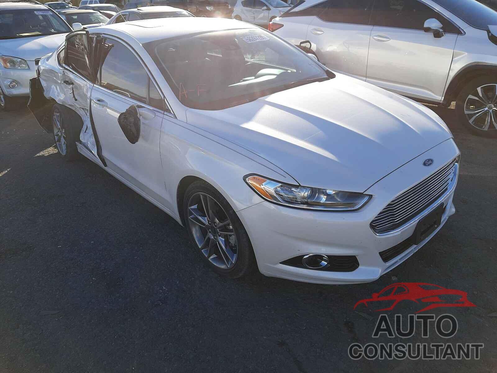 FORD FUSION 2016 - 3FA6P0K97GR145344