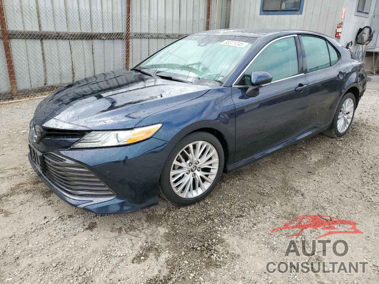 TOYOTA CAMRY 2018 - 4T1BZ1HK3JU504297