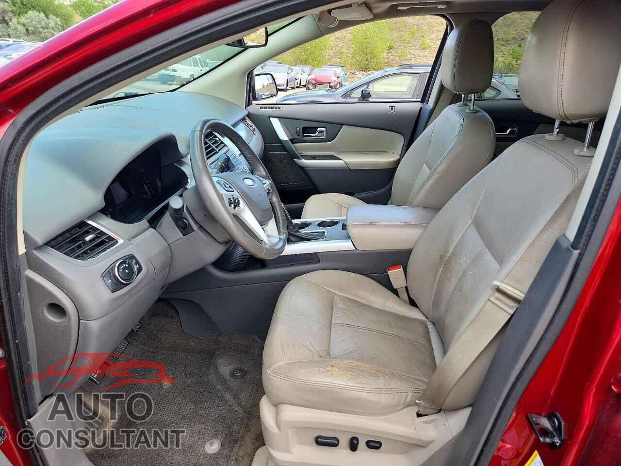 FORD EDGE 2013 - 2FMDK4JC5DBC73320