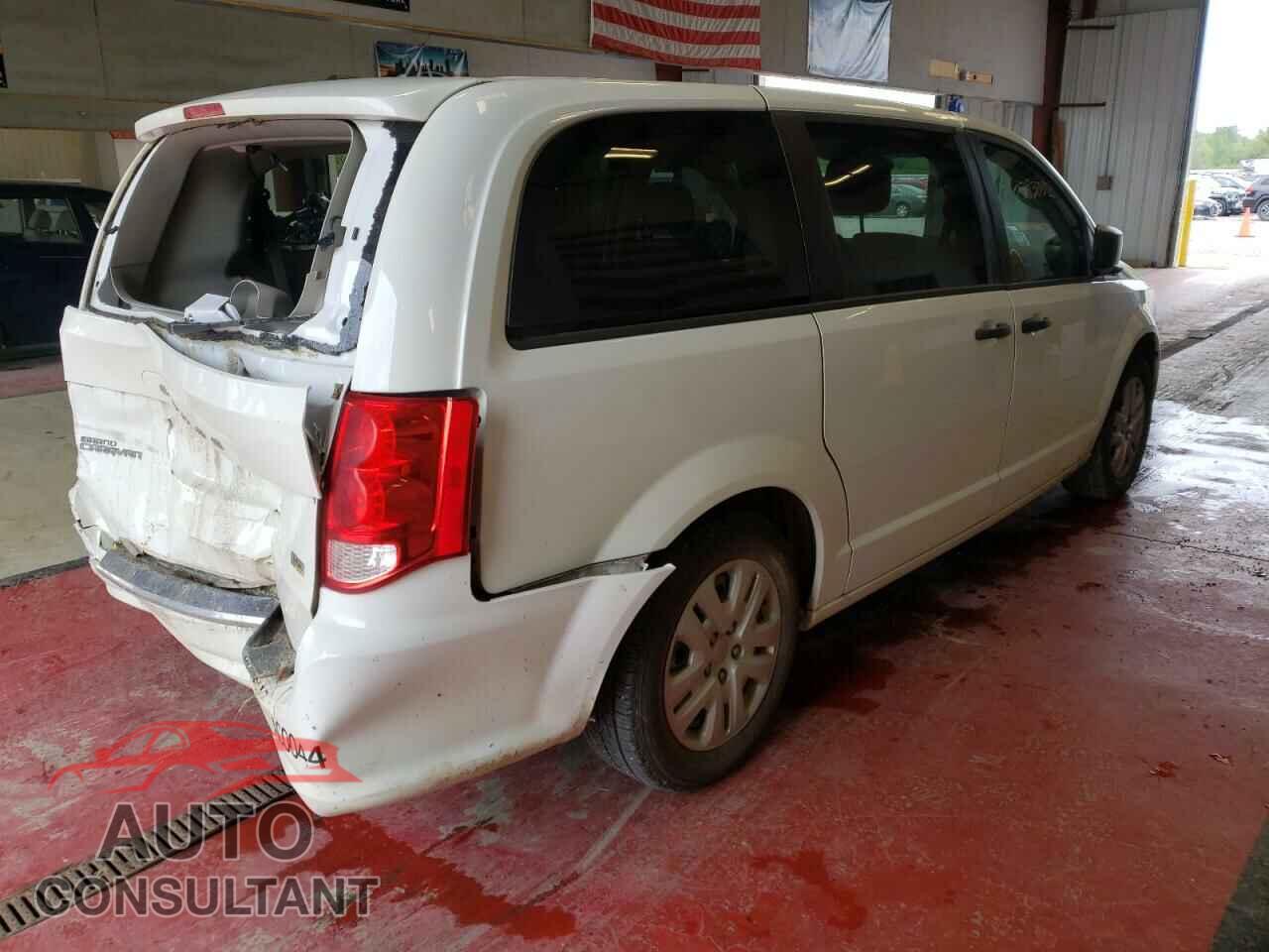 DODGE CARAVAN 2019 - 2C4RDGBG8KR778053
