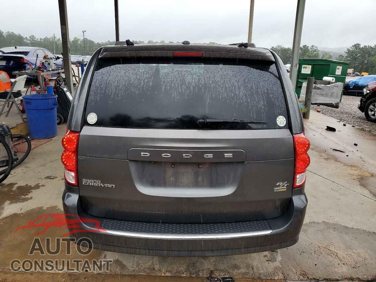 DODGE CARAVAN 2016 - 2C4RDGEG0GR210480