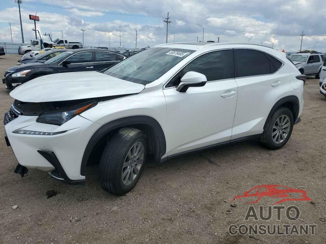LEXUS NX 2020 - JTJDARDZ1L5010570