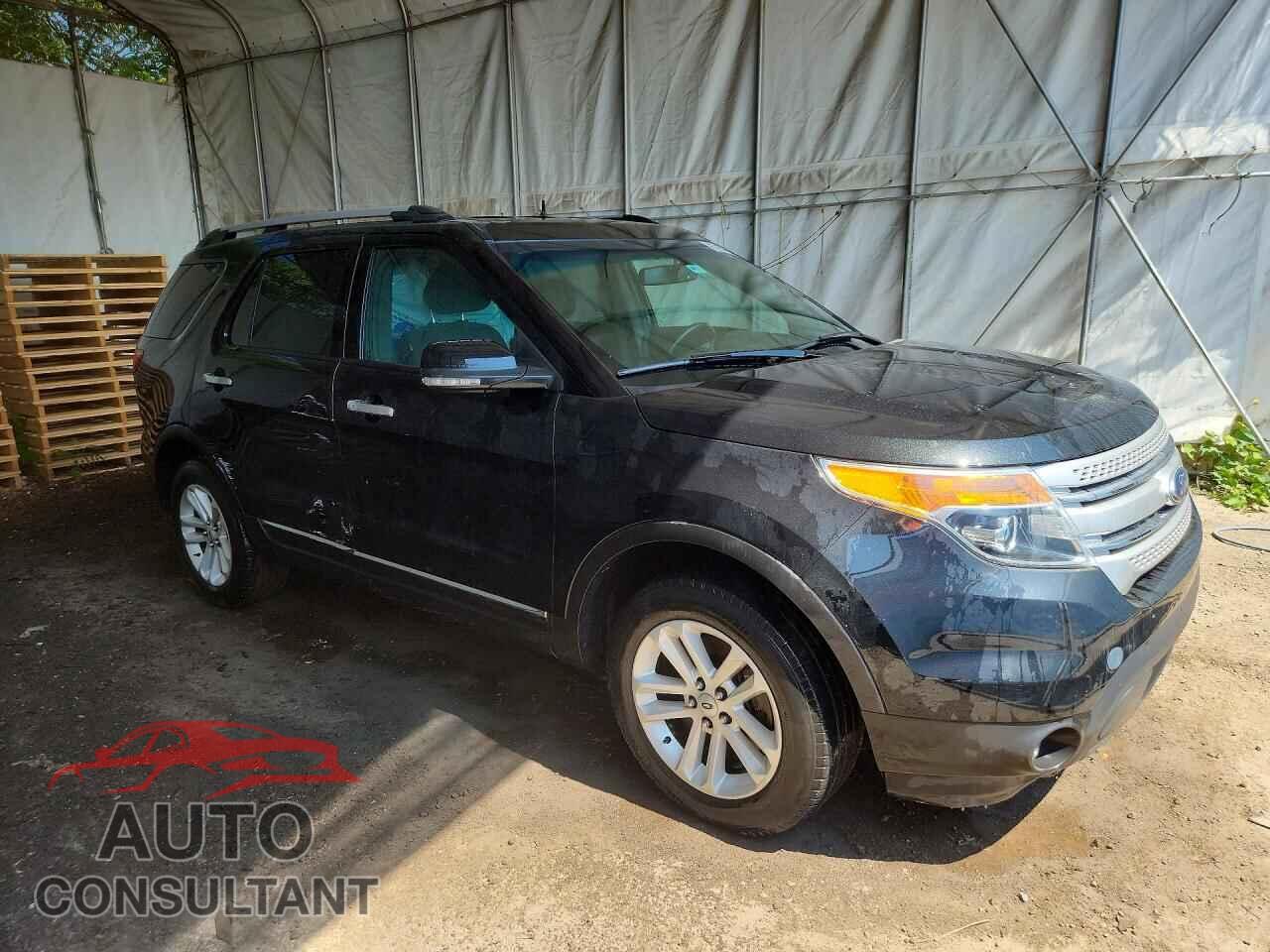 FORD EXPLORER 2013 - 1FM5K8D80DGC74239
