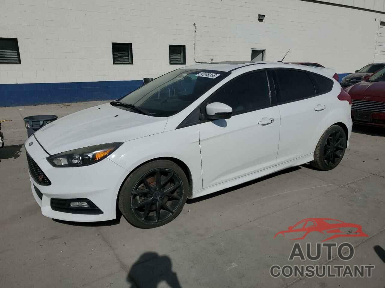 FORD FOCUS 2016 - 1FADP3L99GL398915
