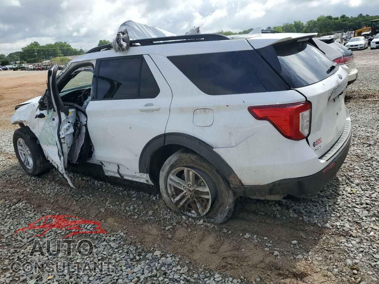 FORD EXPLORER 2020 - 1FMSK7DH4LGC28666