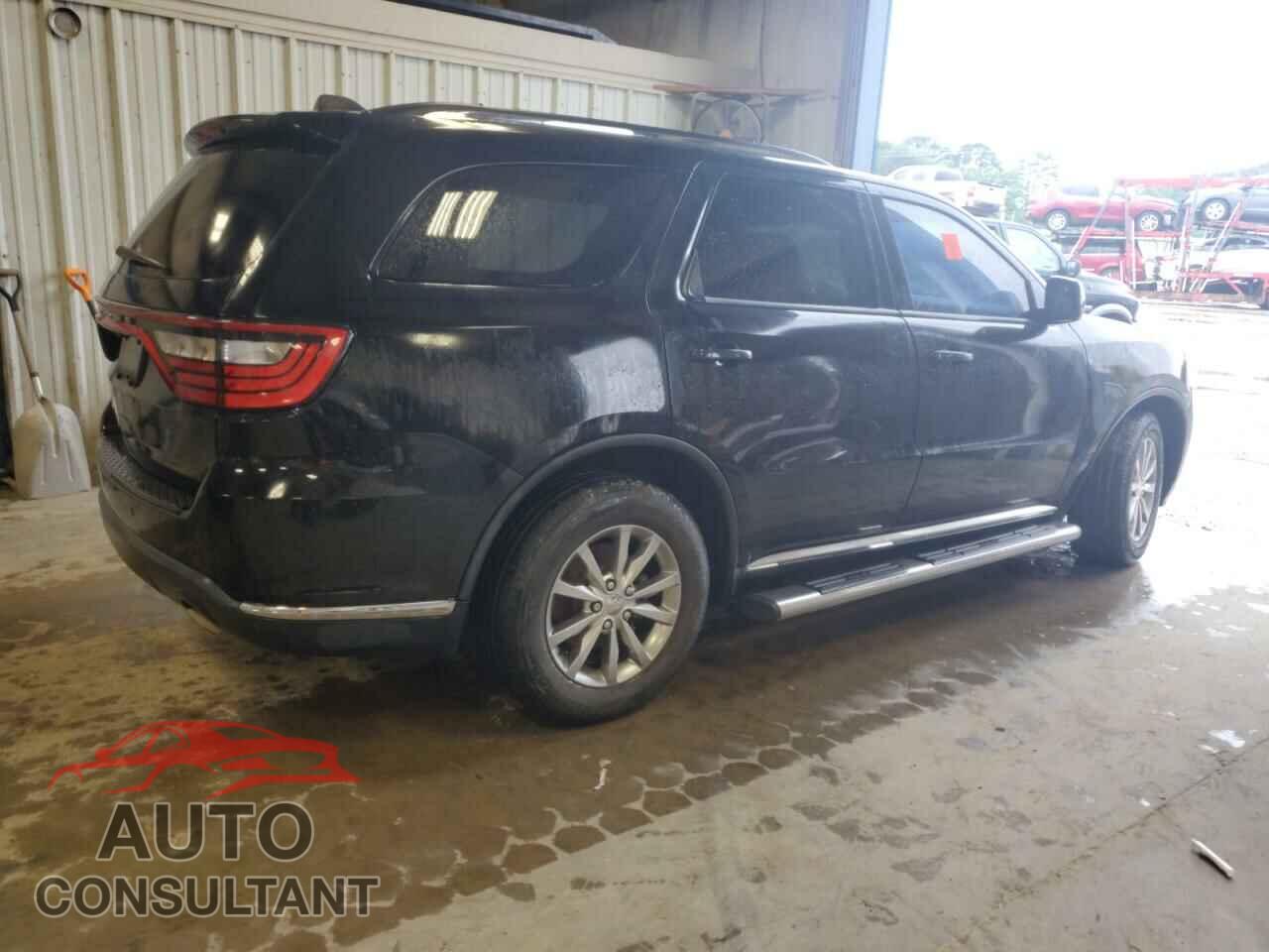 DODGE DURANGO 2018 - 1C4RDHAG0JC100749