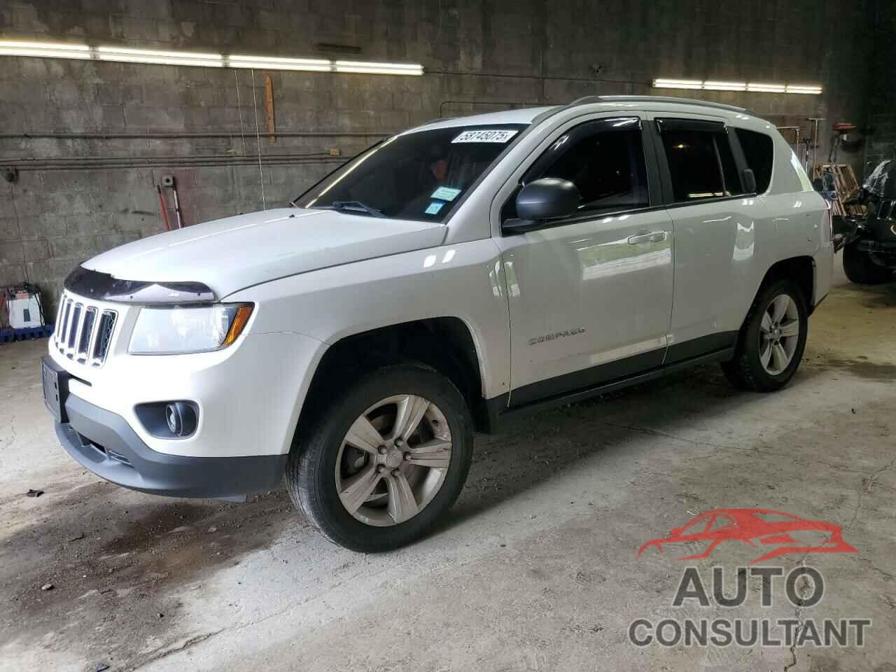 JEEP COMPASS 2016 - 1C4NJDBB7GD627029
