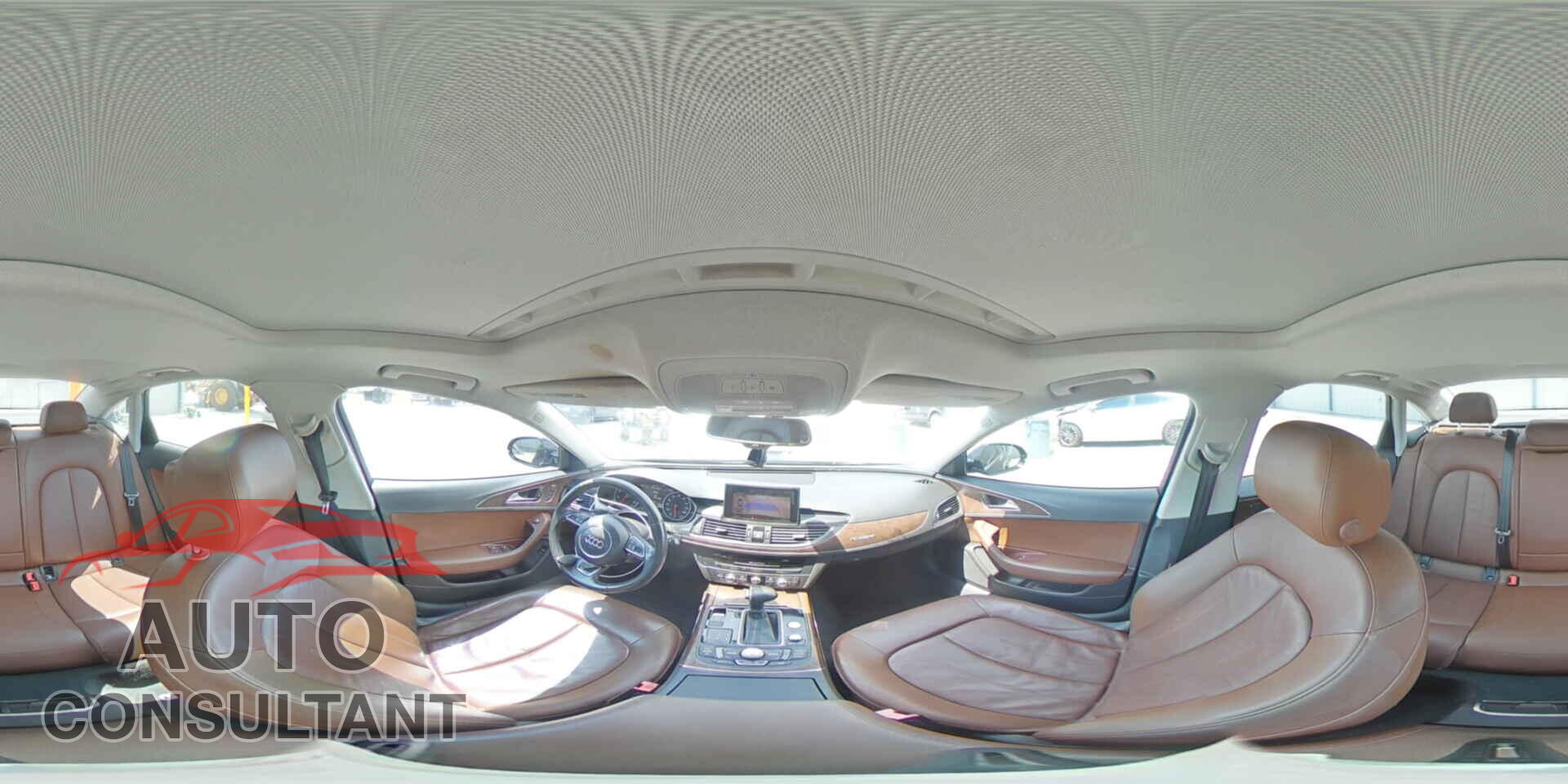 AUDI A6 2013 - WAUGGAFC8DN008838