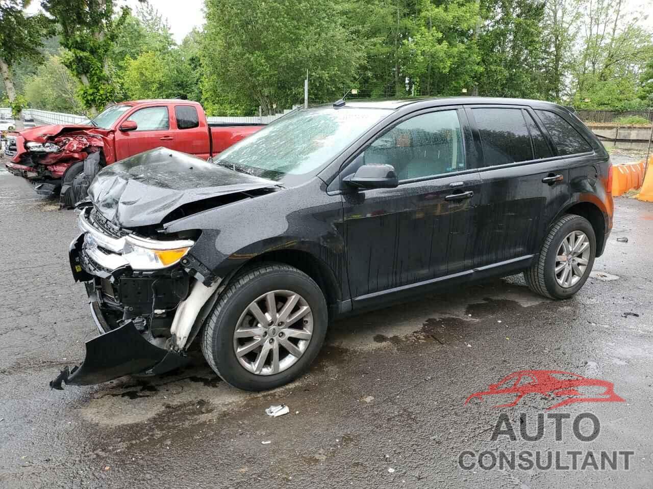 FORD EDGE 2013 - 2FMDK4JC2DBC92228