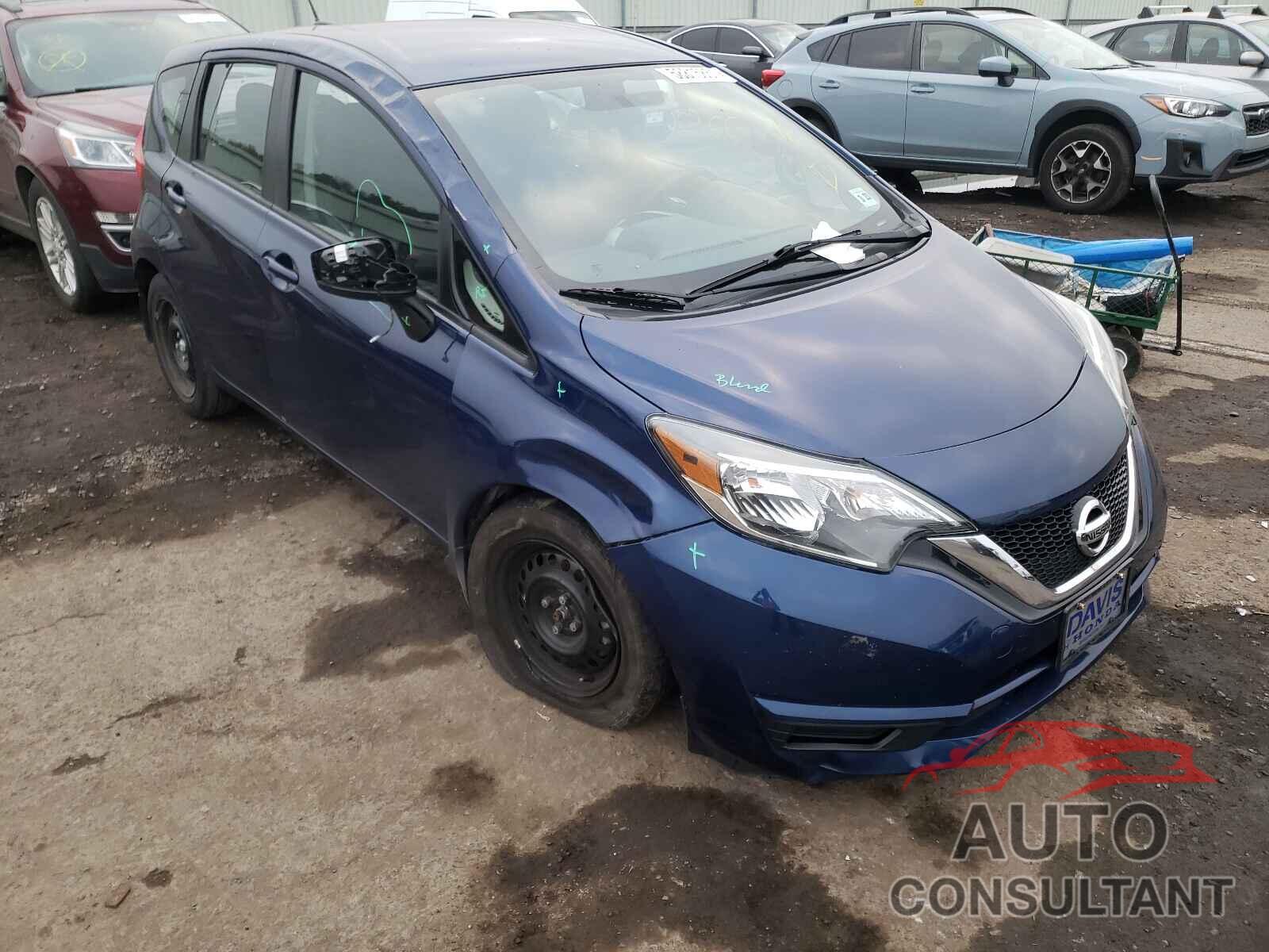 NISSAN VERSA 2018 - 3N1CE2CP4JL361533