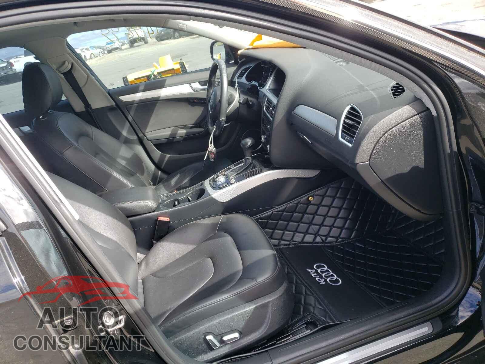 AUDI A4 2016 - WAUEFAFL4GN009323