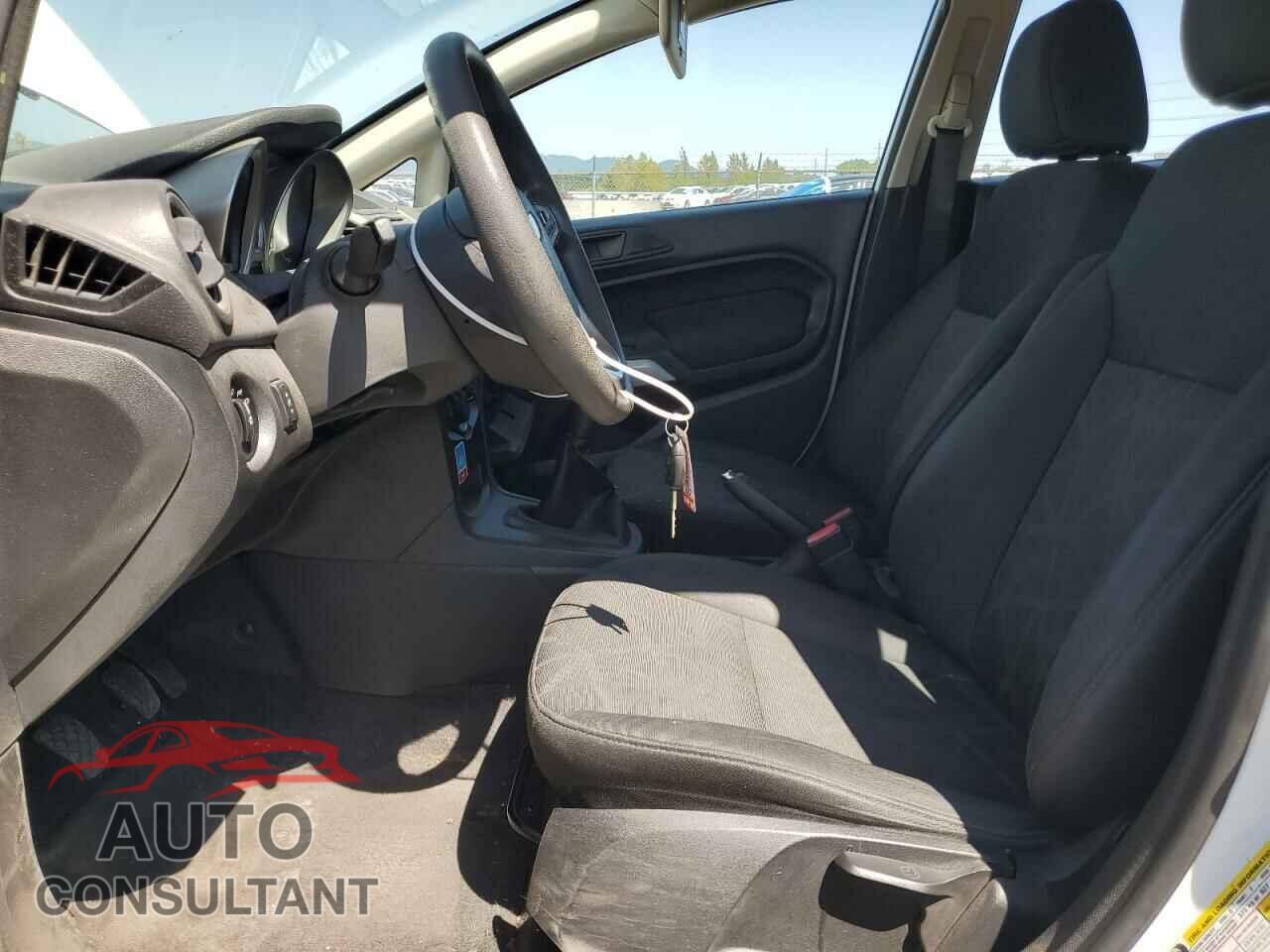 FORD FIESTA 2013 - 3FADP4EJ7DM200713