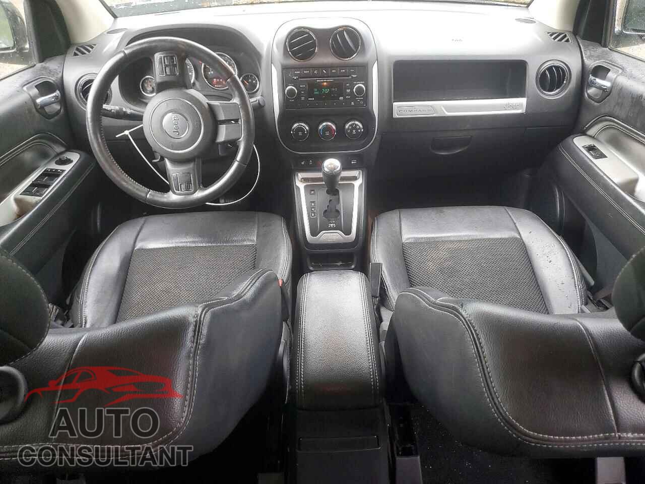 JEEP COMPASS 2014 - 1C4NJDEB3ED530824
